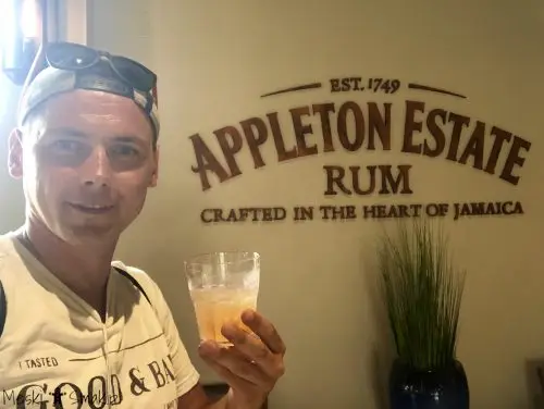 Appleton Estate Rum 1