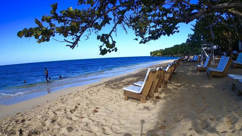 jamajka wakacje Bamboo Beach