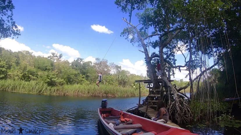 Black River Safari 7