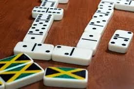 jamaica Domino Męski Smak