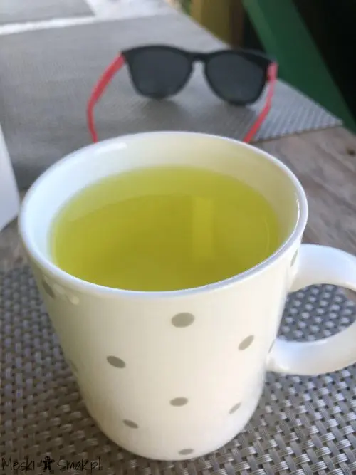 Jamaican’s Tea