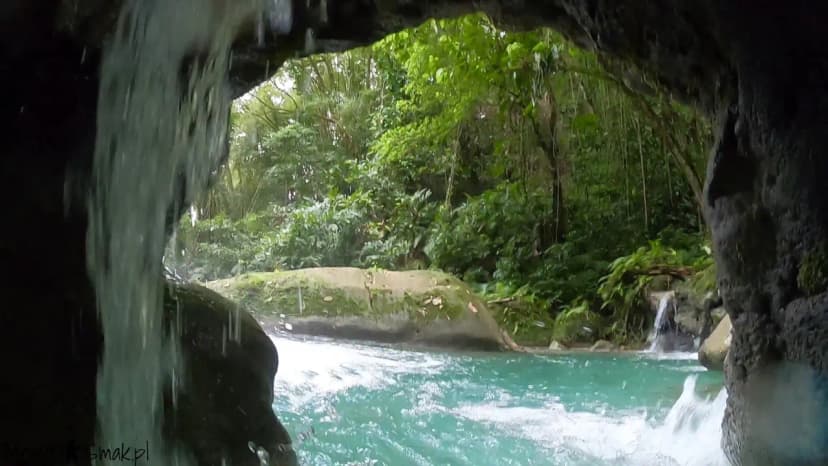 Reach Falls 1