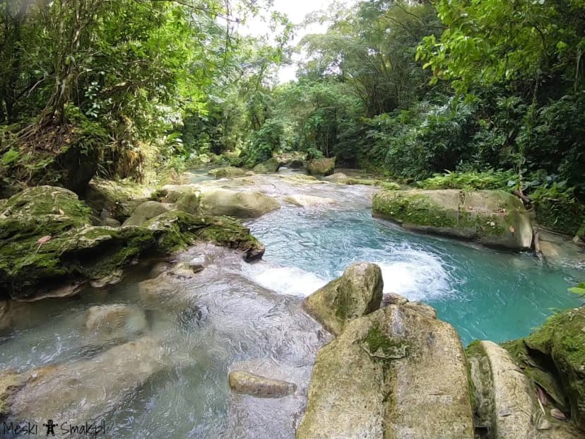 Reach Falls