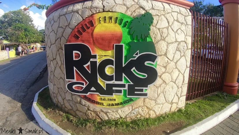 jamajka na własną rękę Rick’s Cafe 1