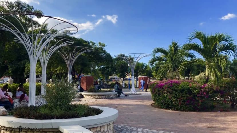 Saint William Grant Park