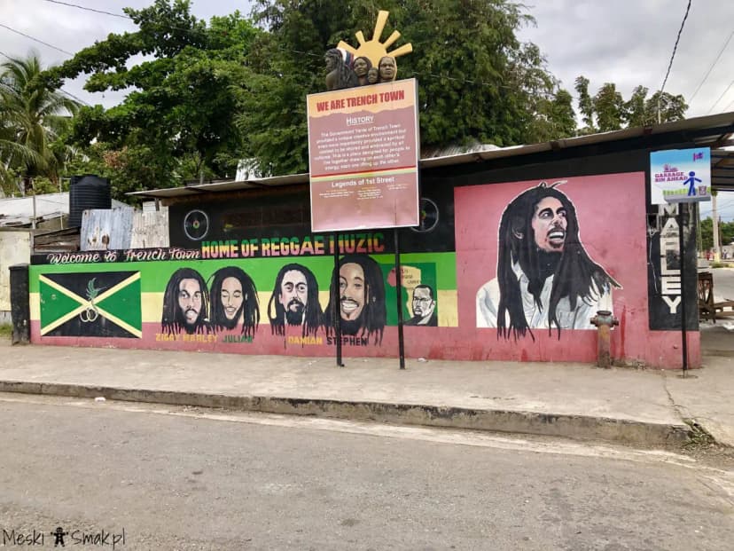 Trenchtown & Trench Town Culture Yard 2