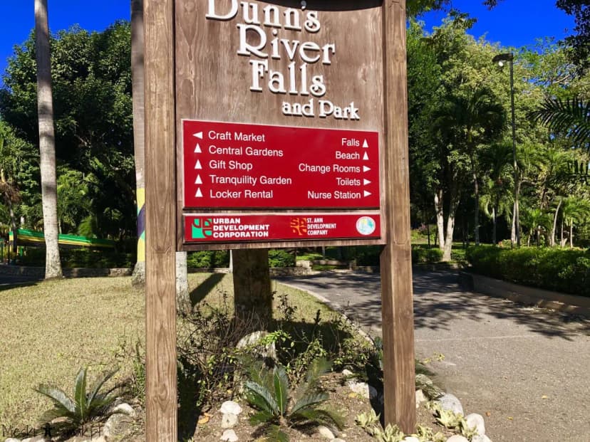 Dunn’s River Falls 17