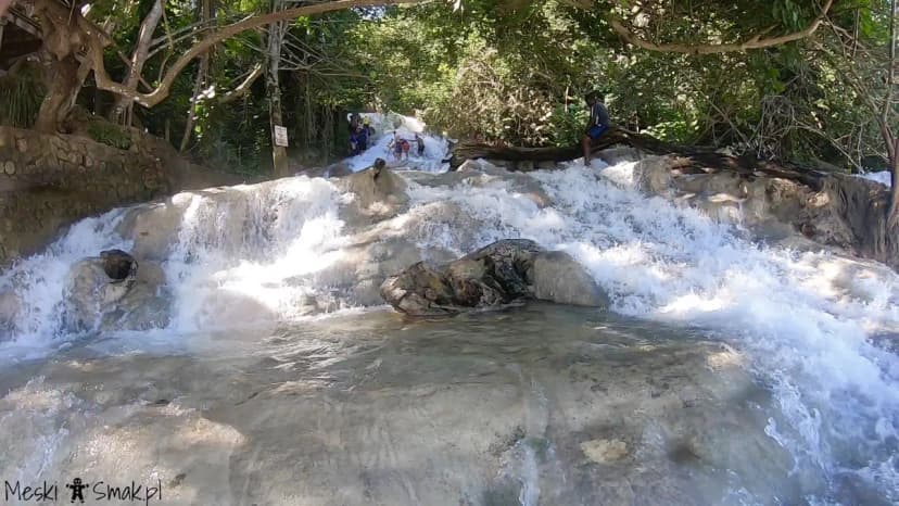 Wakacje i wycieczki Jamajka wszystko o Dunn’s River Falls 10