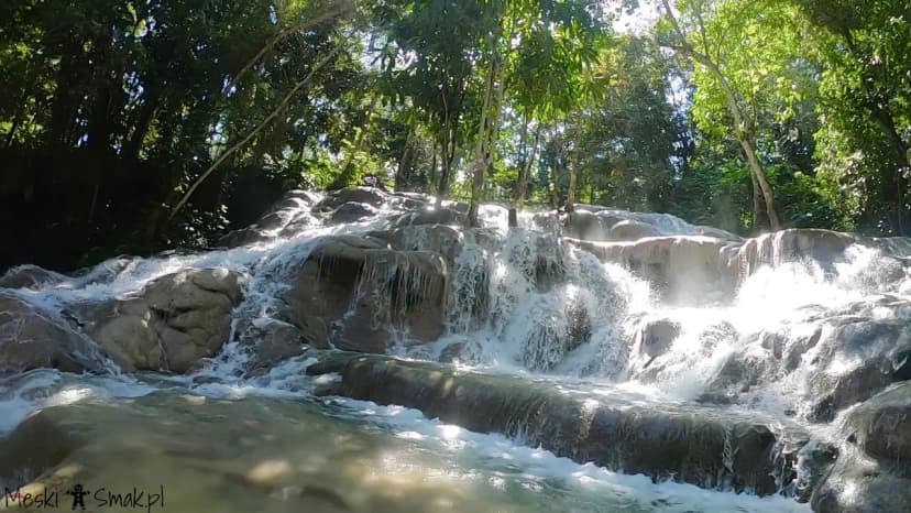 Wakacje i wycieczki Jamajka wszystko o Dunn’s River Falls 13