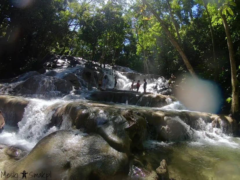Wakacje i wycieczki Jamajka wszystko o Dunn’s River Falls 2