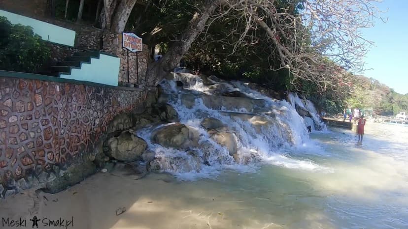 Wakacje i wycieczki Jamajka wszystko o Dunn’s River Falls 9