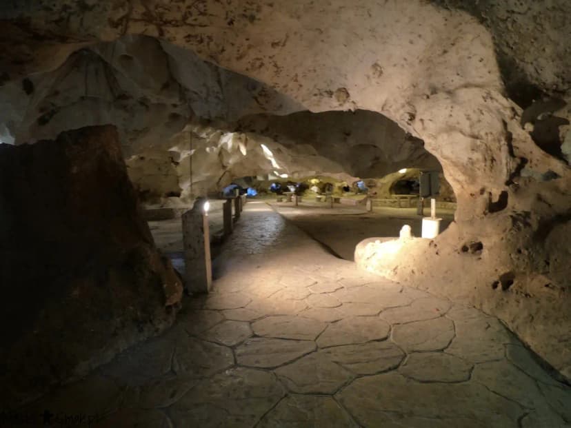 Green Grotto Caves 10
