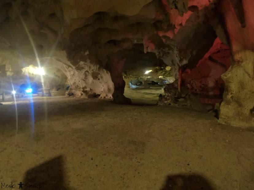 Green Grotto Caves 11