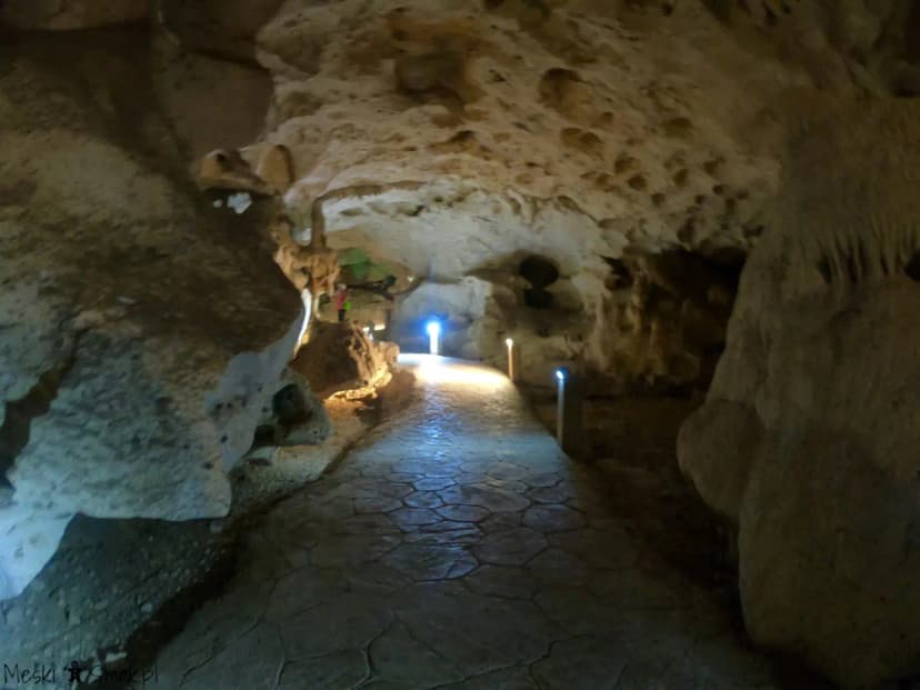 Green Grotto Caves 12
