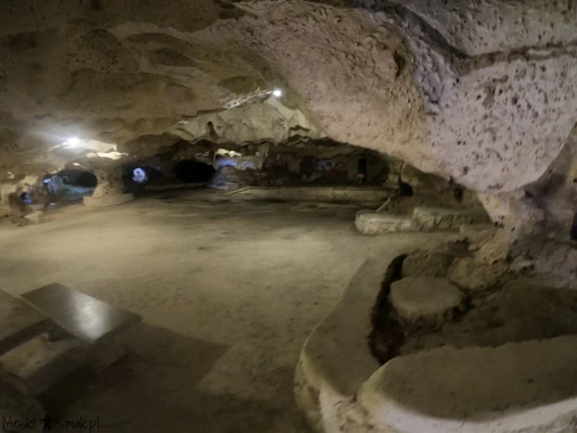 Green Grotto Caves 13