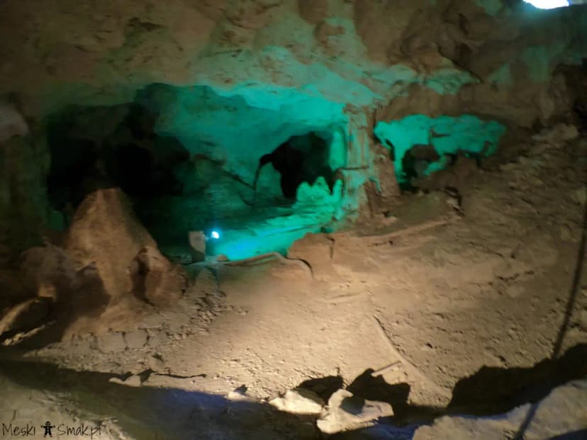Green Grotto Caves 14