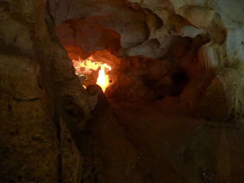 Green Grotto Caves 15