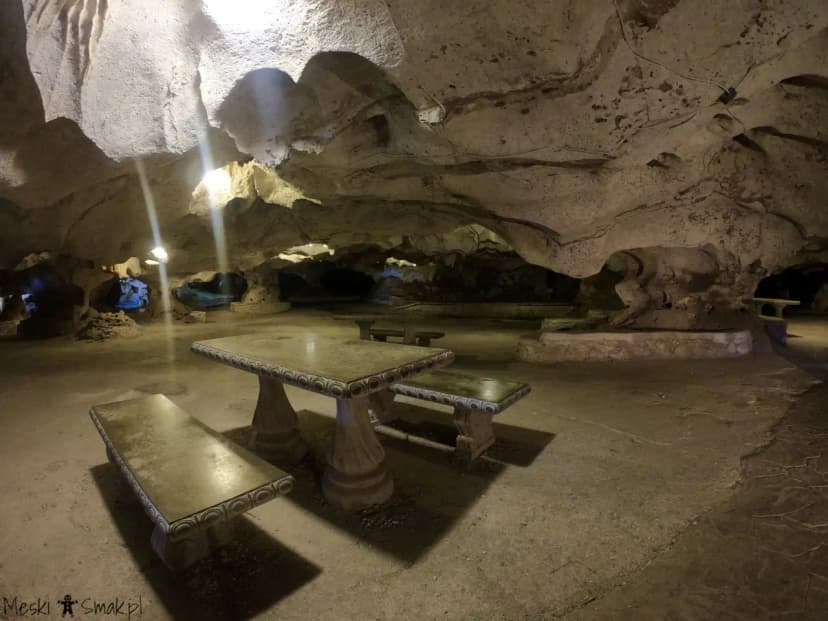 Wakacje i wycieczki Jamajka wszystko o jaskinie Green Grotto Caves 2