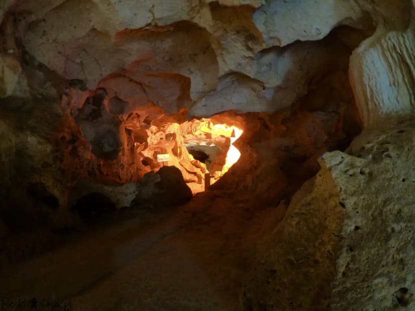 Wakacje i wycieczki Jamajka wszystko o jaskinie Green Grotto Caves 3