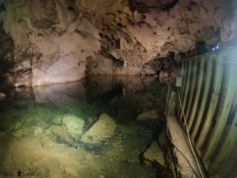 Wakacje i wycieczki Jamajka wszystko o jaskinie Green Grotto Caves 7