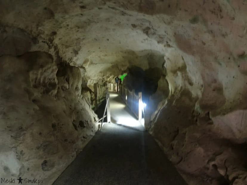 Green Grotto Caves 9