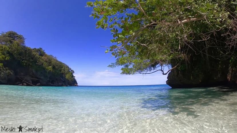 Wakacje i wycieczki Jamajka wszystko o plaża Frenchman’s Cove 4
