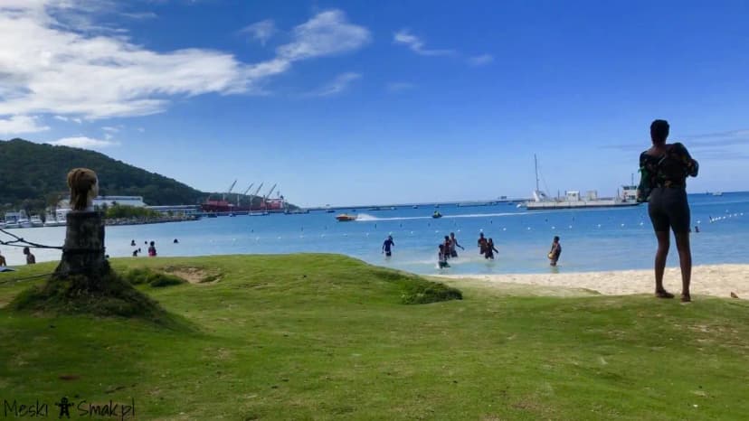 Wakacje i wycieczki Jamajka wszystko o Ocho Rios Bay Beach 2