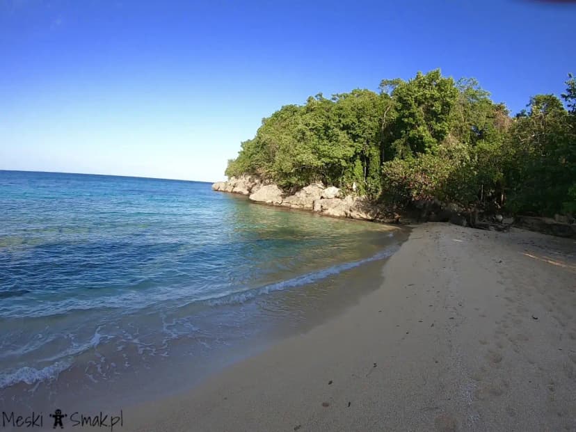 plaże na Jamajce
