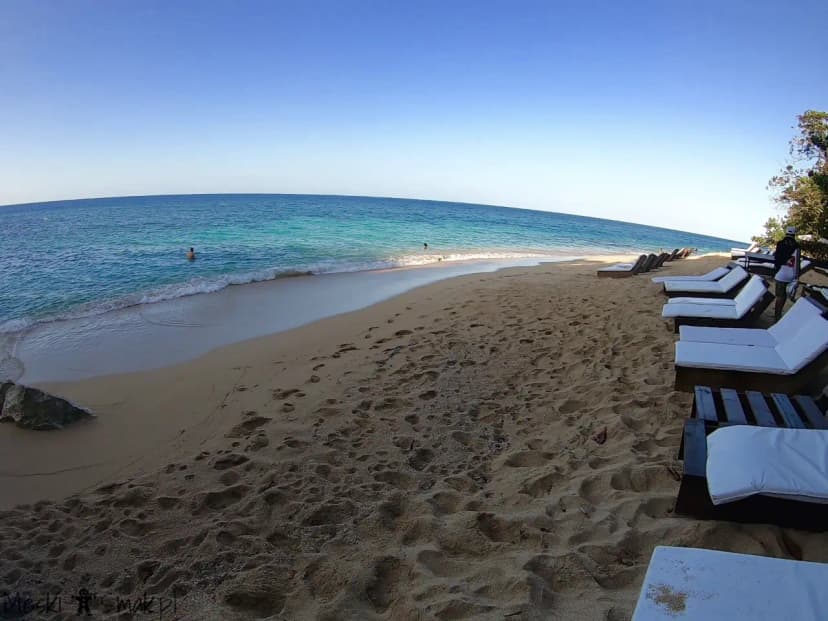 Wakacje i wycieczki Jamajka wszystko o plaża Bamboo Beach 5