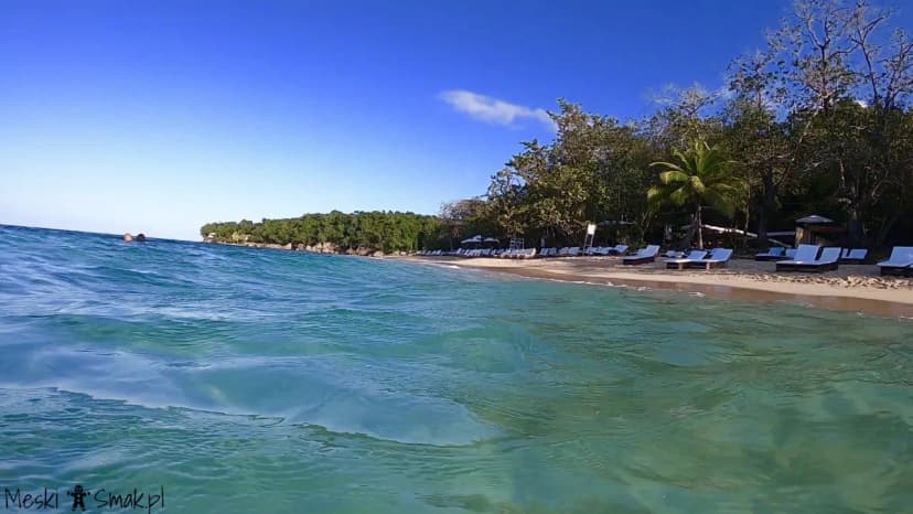 Wakacje i wycieczki Jamajka wszystko o plaża Bamboo Beach 6