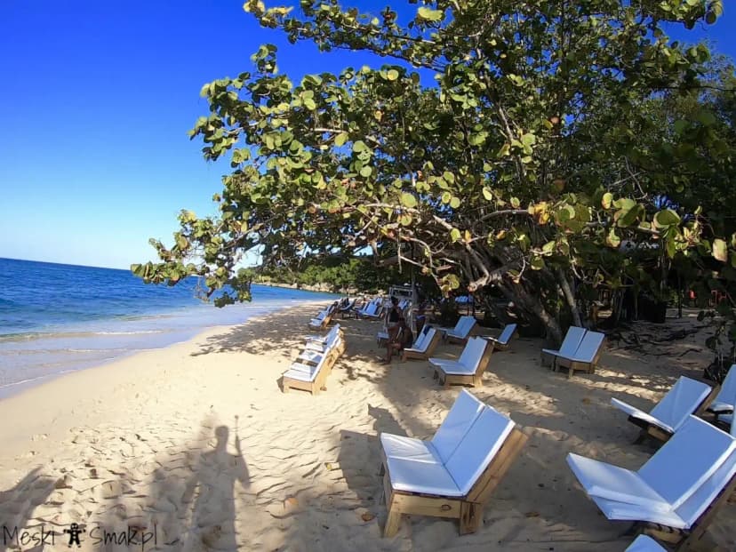plaże na Jamajce