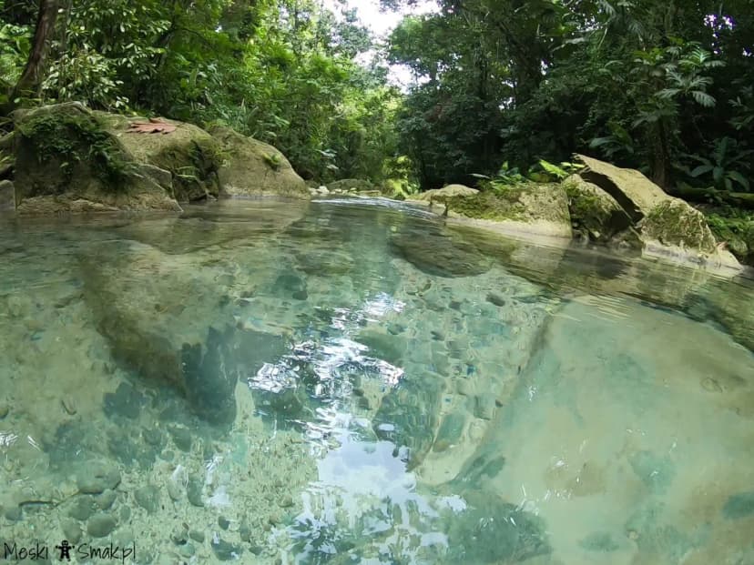Wodospady Reach Falls 14