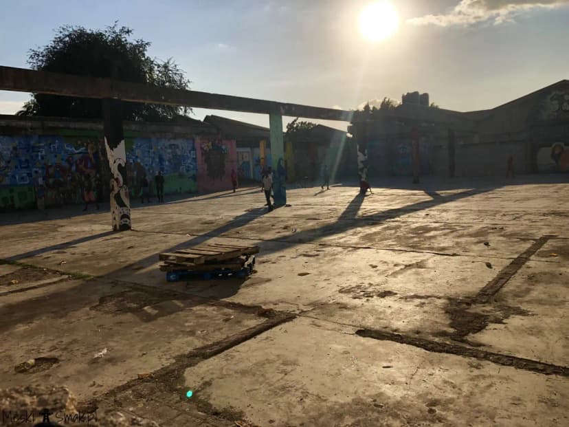 Wakacje i wycieczki Jamajka wszystko o Life Yard w Kingston 6