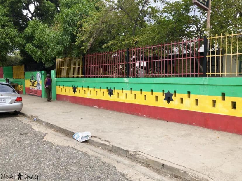 Wakacje i wycieczki Jamajka wszystko o Trench Town Culture Yard 2