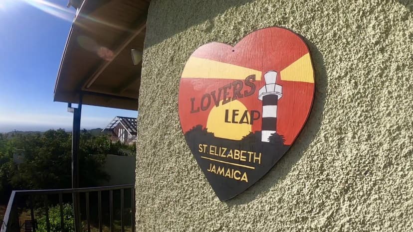 Wakacje i wycieczki Jamajka wszystko o Punkt widokowy Lover’s Leap 4