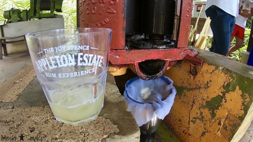 Wakacje i wycieczki Jamajka wszystko o Fabryka Appleton Estate Rum 8