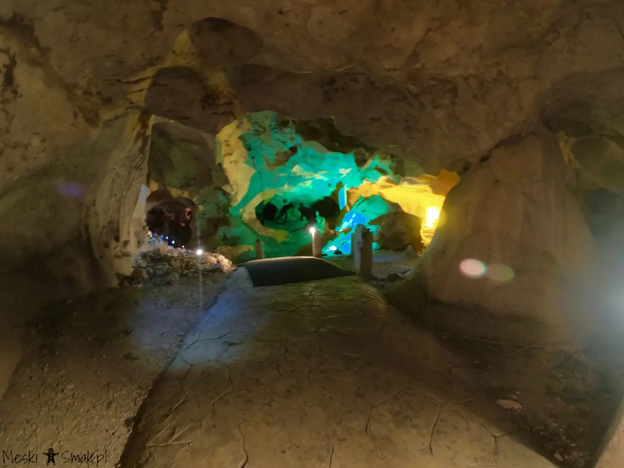 Wakacje i wycieczki Jamajka: wszystko o jaskinie Green Grotto Caves