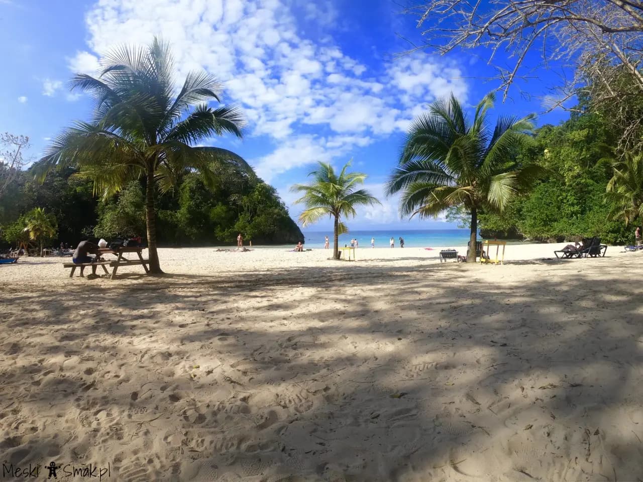 Wakacje i wycieczki Jamajka: wszystko o plaża Frenchman’s Cove