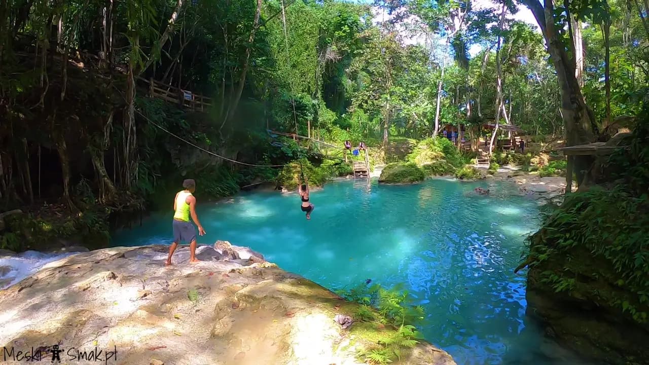 Wakacje i wycieczki Jamajka: wszystko o Irie Blue Hole