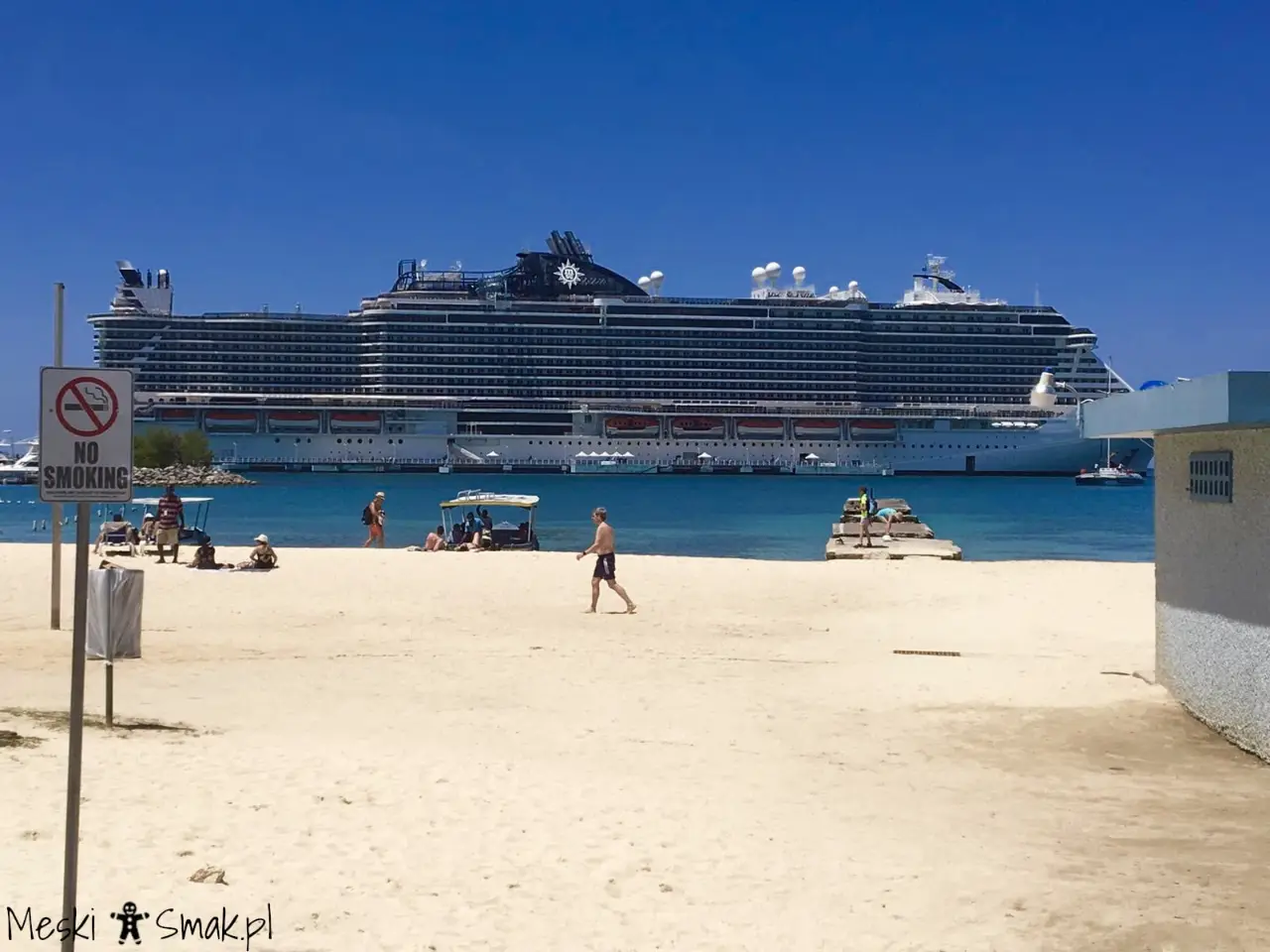 Wakacje i wycieczki Jamajka: wszystko o Ocho Rios Bay Beach