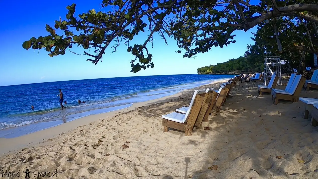 Wakacje i wycieczki Jamajka: wszystko o plaża Bamboo Beach