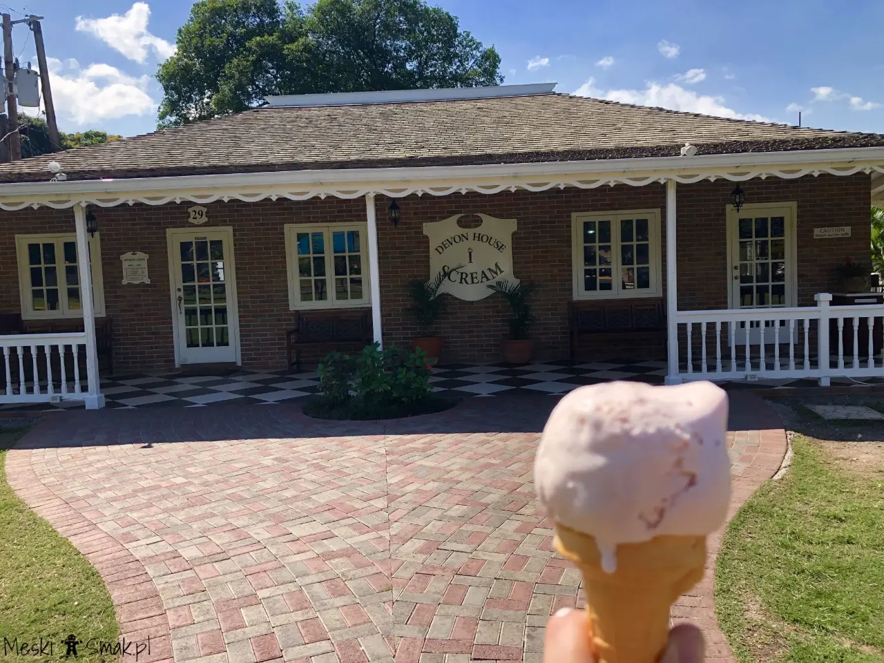 Wakacje i wycieczki Jamajka: wszystko o Najlepsze Lody Devon House